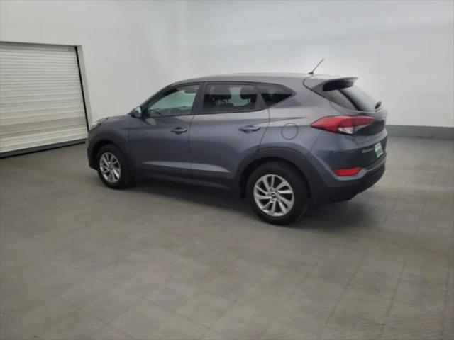 2018 Hyundai Tucson SE