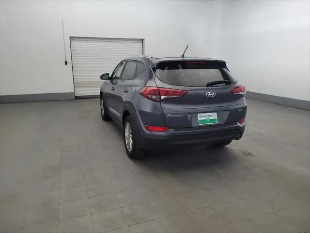 2018 Hyundai Tucson SE