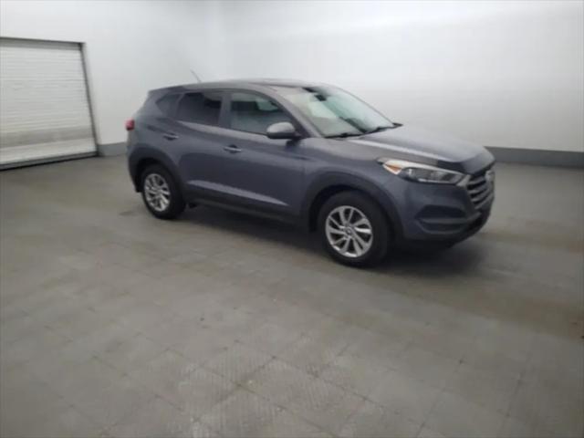 2018 Hyundai Tucson SE