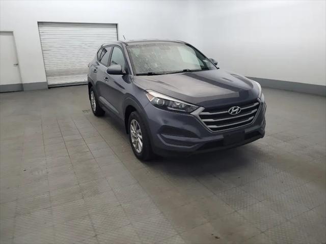 2018 Hyundai Tucson SE