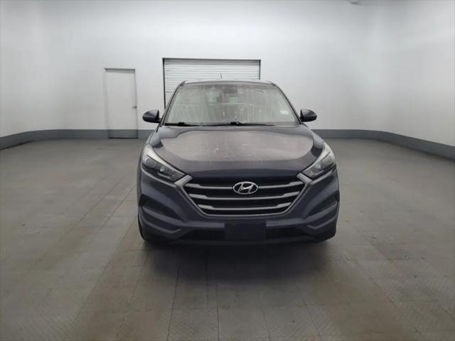 2018 Hyundai Tucson SE