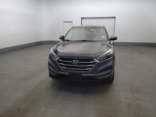 2018 Hyundai Tucson SE