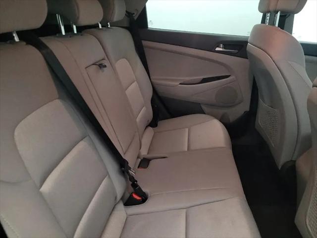 2018 Hyundai Tucson SE