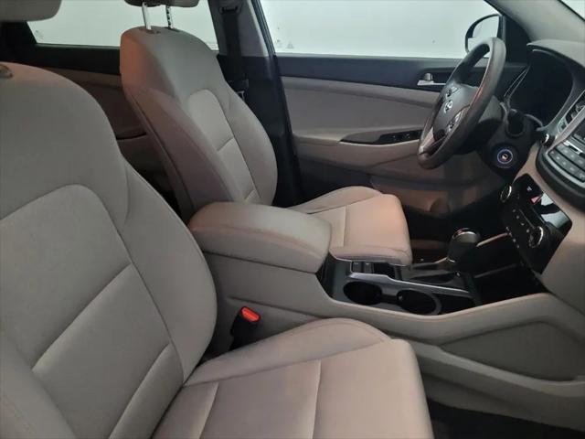 2018 Hyundai Tucson SE