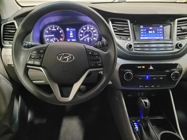 2018 Hyundai Tucson SE