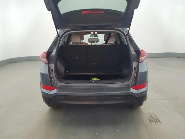 2018 Hyundai Tucson SE