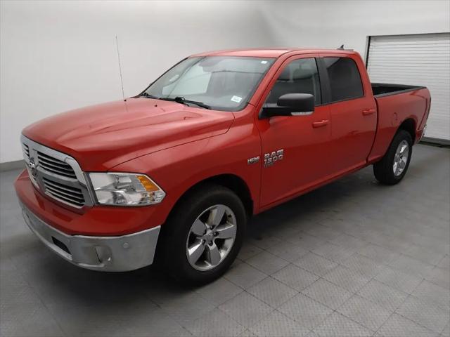 2019 Ram 1500 Classic Big Horn Crew Cab 4x4 6'4" Box