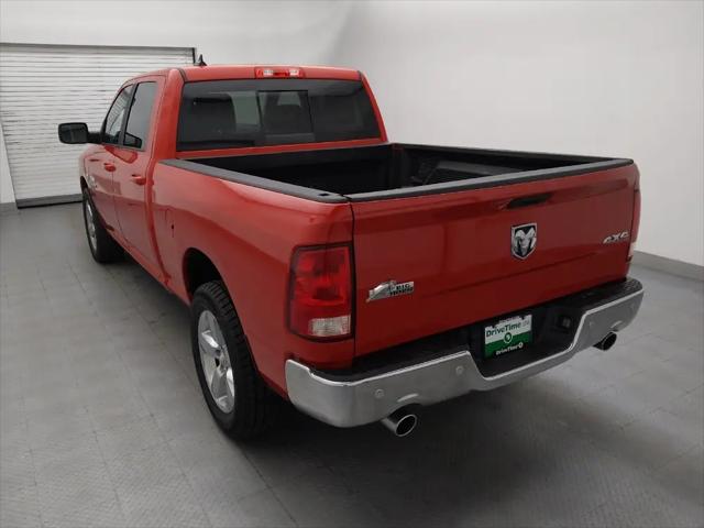 2019 Ram 1500 Classic Big Horn Crew Cab 4x4 6'4" Box