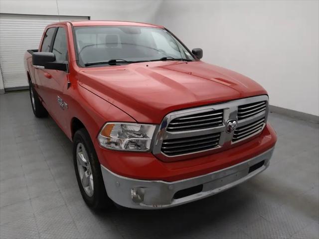 2019 Ram 1500 Classic Big Horn Crew Cab 4x4 6'4" Box