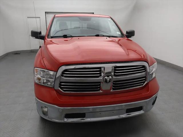 2019 Ram 1500 Classic Big Horn Crew Cab 4x4 6'4" Box