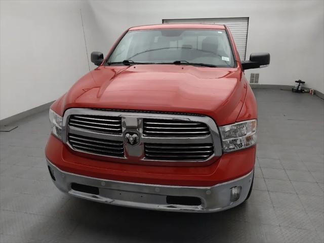 2019 Ram 1500 Classic Big Horn Crew Cab 4x4 6'4" Box
