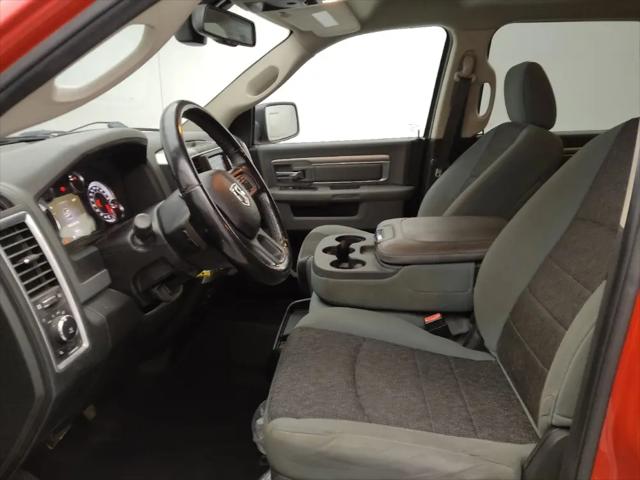 2019 Ram 1500 Classic Big Horn Crew Cab 4x4 6'4" Box