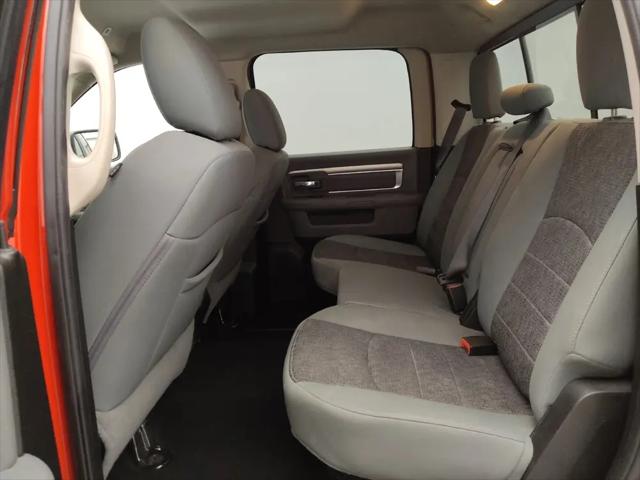 2019 Ram 1500 Classic Big Horn Crew Cab 4x4 6'4" Box