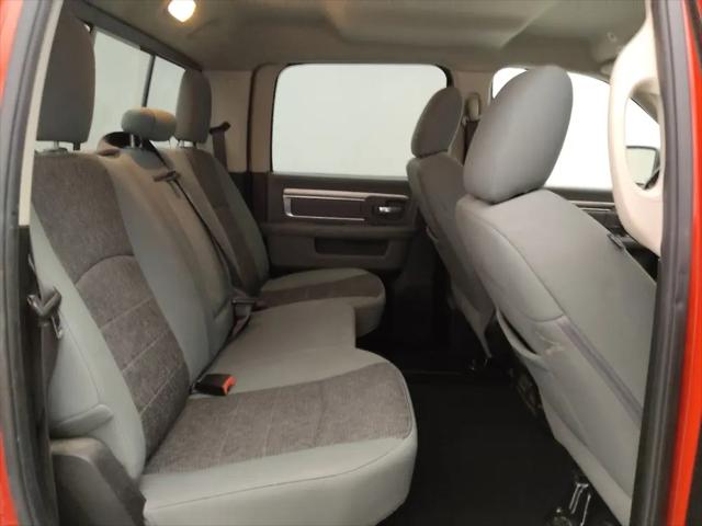 2019 Ram 1500 Classic Big Horn Crew Cab 4x4 6'4" Box