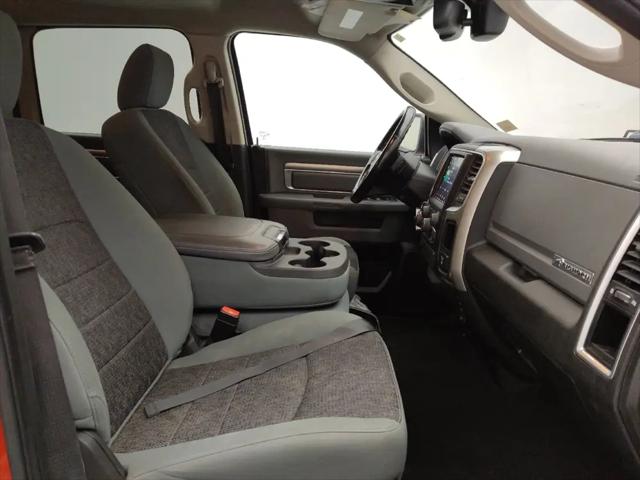 2019 Ram 1500 Classic Big Horn Crew Cab 4x4 6'4" Box