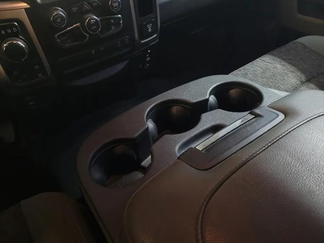2019 Ram 1500 Classic Big Horn Crew Cab 4x4 6'4" Box