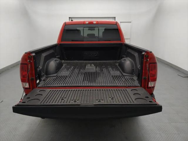 2019 Ram 1500 Classic Big Horn Crew Cab 4x4 6'4" Box
