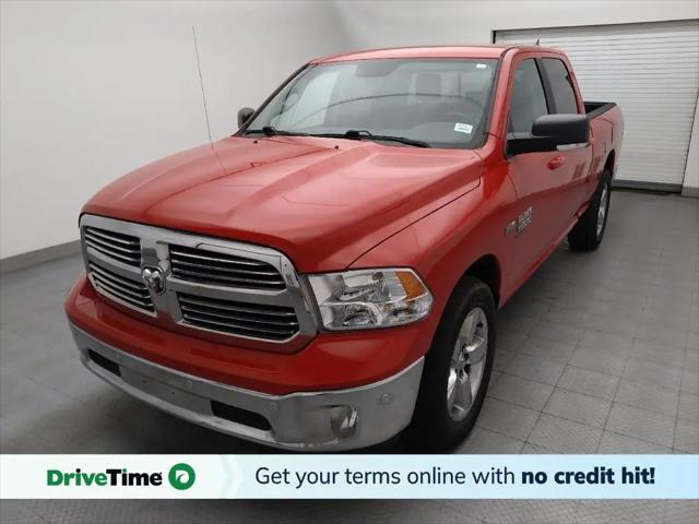 2019 Ram 1500 Classic Big Horn Crew Cab 4x4 6'4" Box for sale in Gastonia, NC