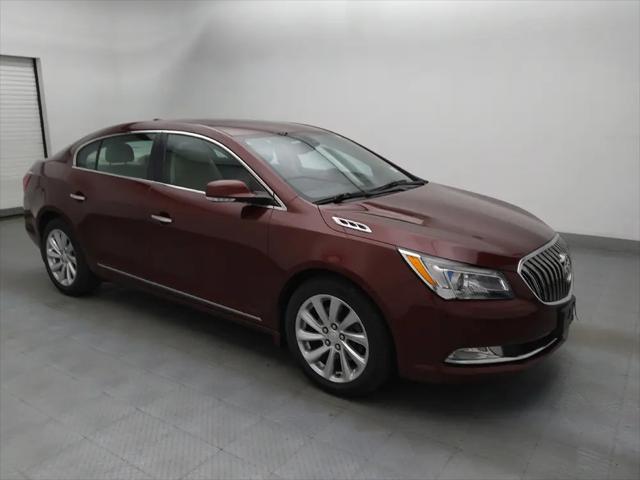 2015 Buick LaCrosse Leather