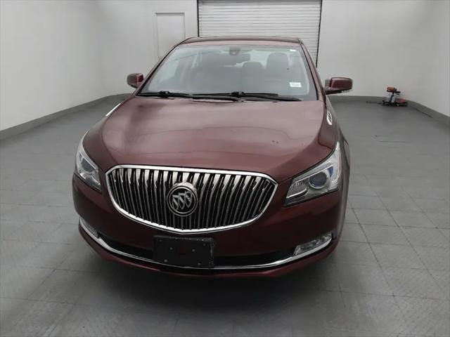 2015 Buick LaCrosse Leather