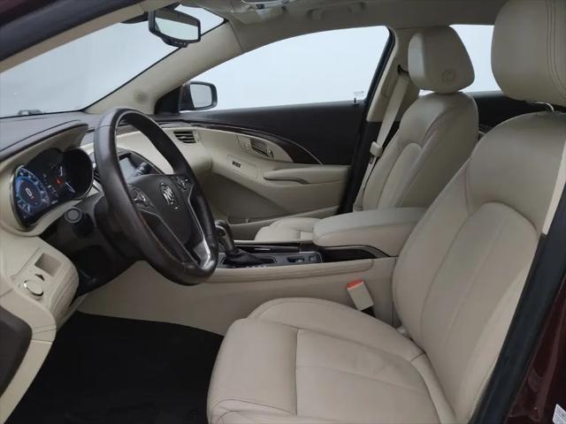 2015 Buick LaCrosse Leather