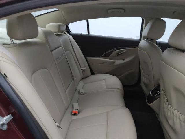 2015 Buick LaCrosse Leather