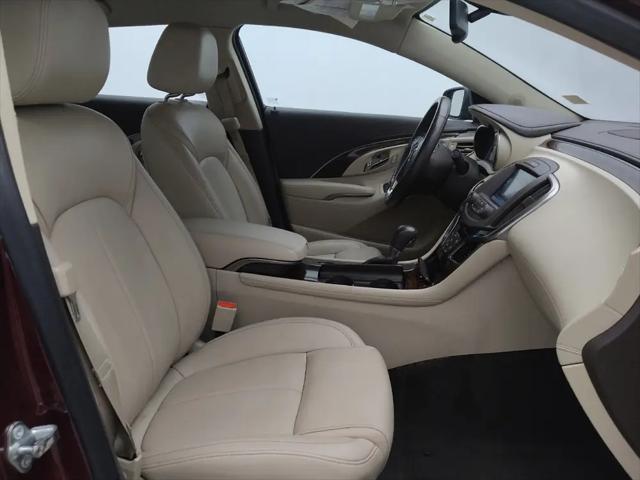 2015 Buick LaCrosse Leather