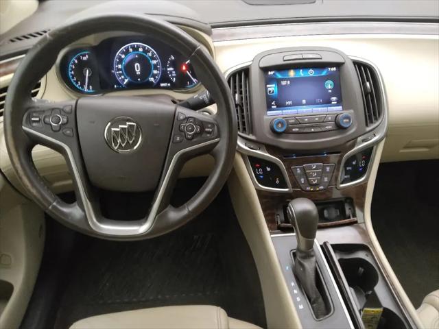 2015 Buick LaCrosse Leather