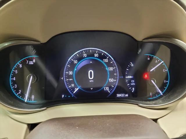 2015 Buick LaCrosse Leather