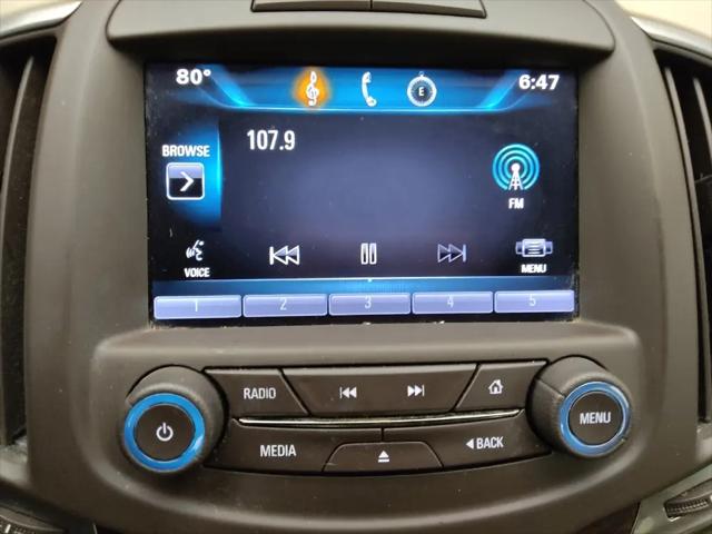 2015 Buick LaCrosse Leather