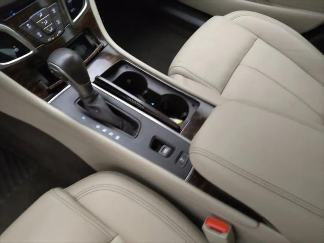 2015 Buick LaCrosse Leather