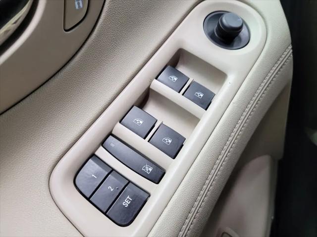 2015 Buick LaCrosse Leather