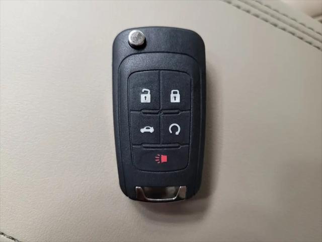 2015 Buick LaCrosse Leather