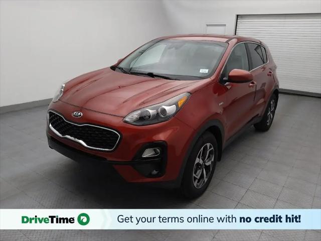 2021 Kia Sportage LX for sale in Gastonia, NC
