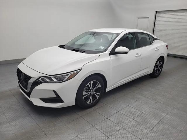 2023 Nissan Sentra SV Xtronic CVT