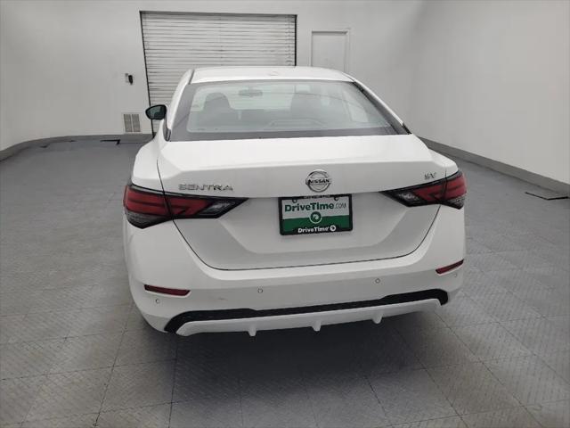 2023 Nissan Sentra SV Xtronic CVT