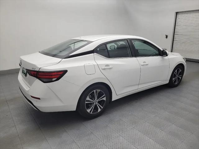 2023 Nissan Sentra SV Xtronic CVT