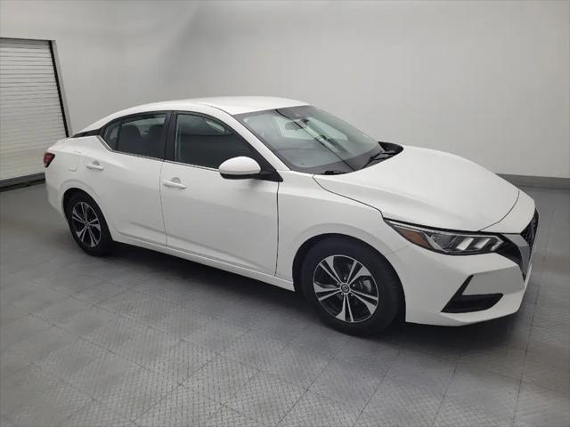 2023 Nissan Sentra SV Xtronic CVT
