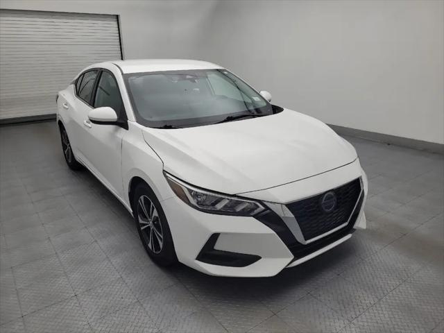 2023 Nissan Sentra SV Xtronic CVT