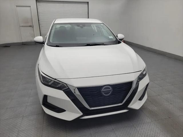 2023 Nissan Sentra SV Xtronic CVT