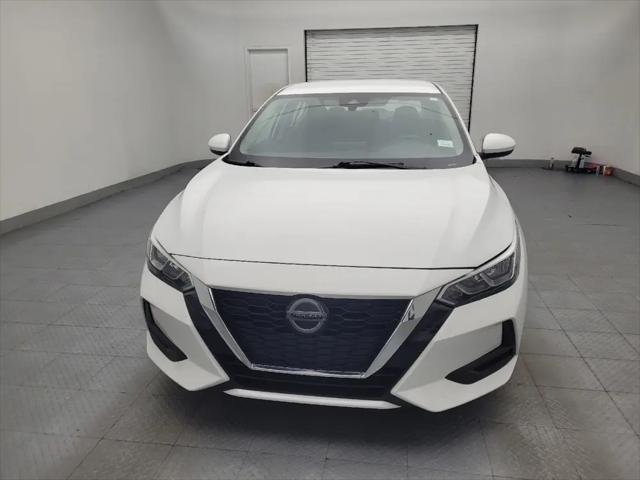 2023 Nissan Sentra SV Xtronic CVT