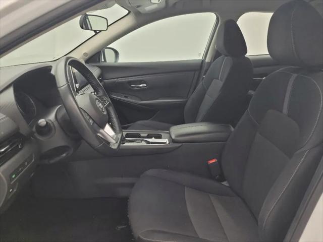 2023 Nissan Sentra SV Xtronic CVT