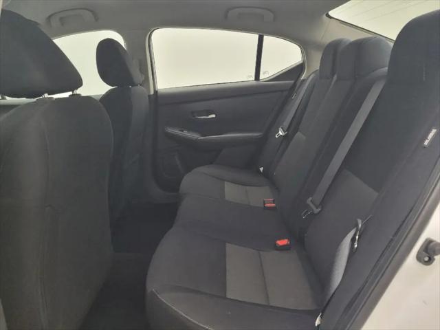 2023 Nissan Sentra SV Xtronic CVT