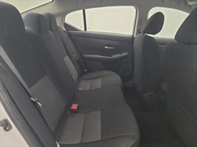 2023 Nissan Sentra SV Xtronic CVT
