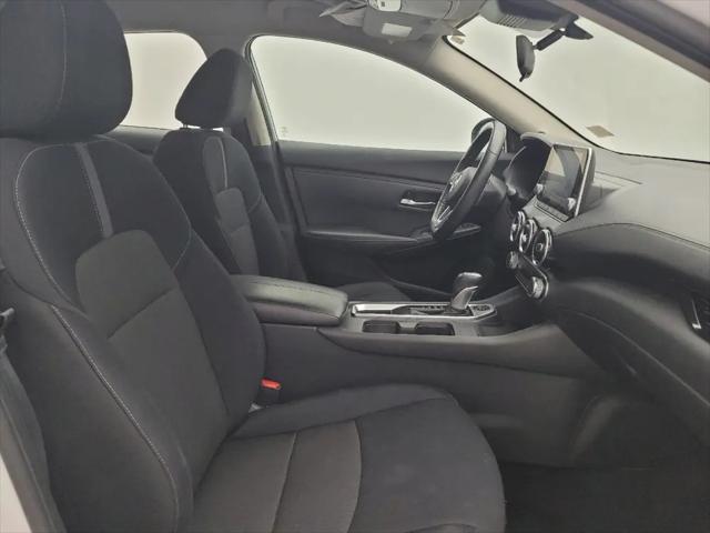 2023 Nissan Sentra SV Xtronic CVT