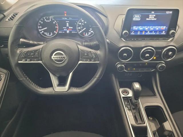 2023 Nissan Sentra SV Xtronic CVT