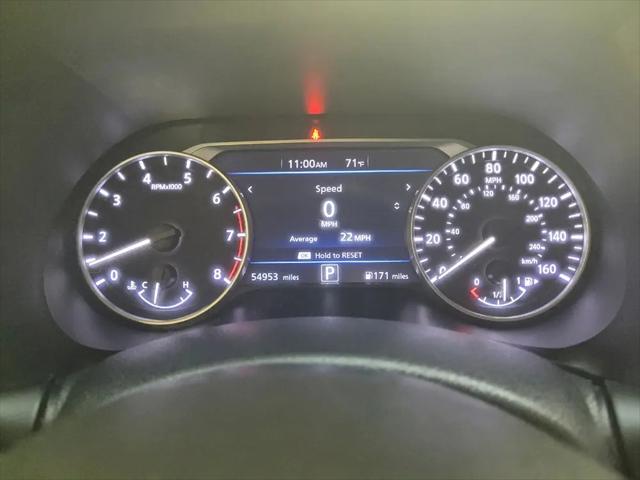 2023 Nissan Sentra SV Xtronic CVT
