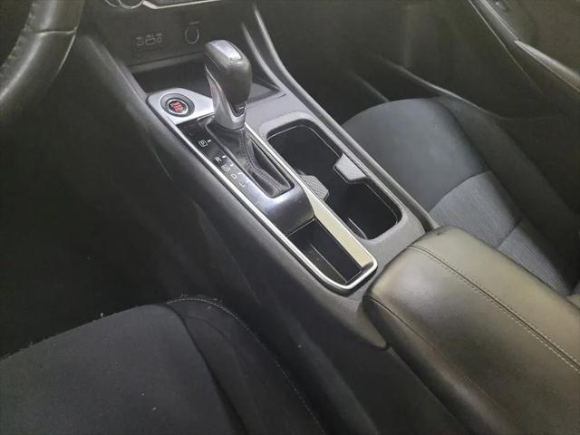 2023 Nissan Sentra SV Xtronic CVT