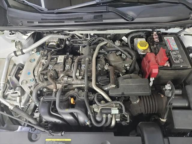 2023 Nissan Sentra SV Xtronic CVT