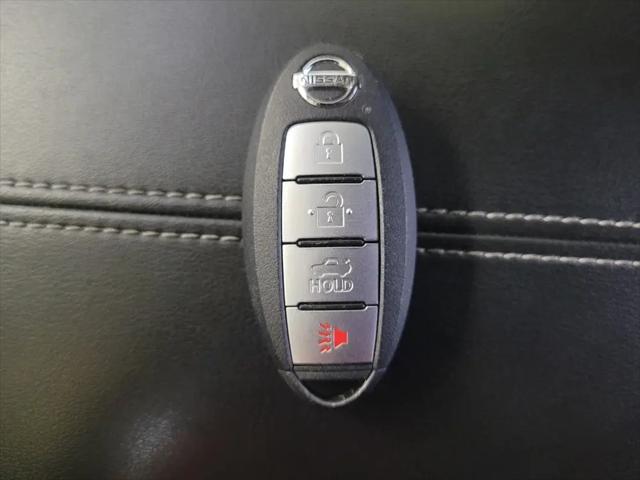 2023 Nissan Sentra SV Xtronic CVT
